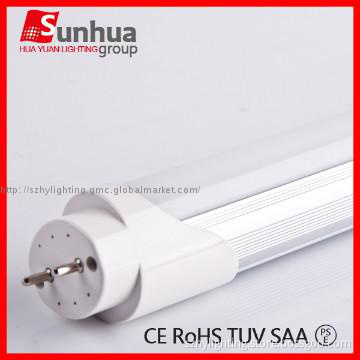 2013 High Lumen 4Ft T8 18W G13 LED Solar Light Tube
